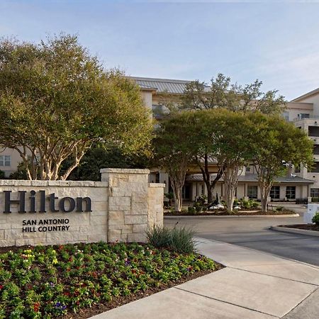 Hilton San Antonio Hill Country Hotel Екстериор снимка