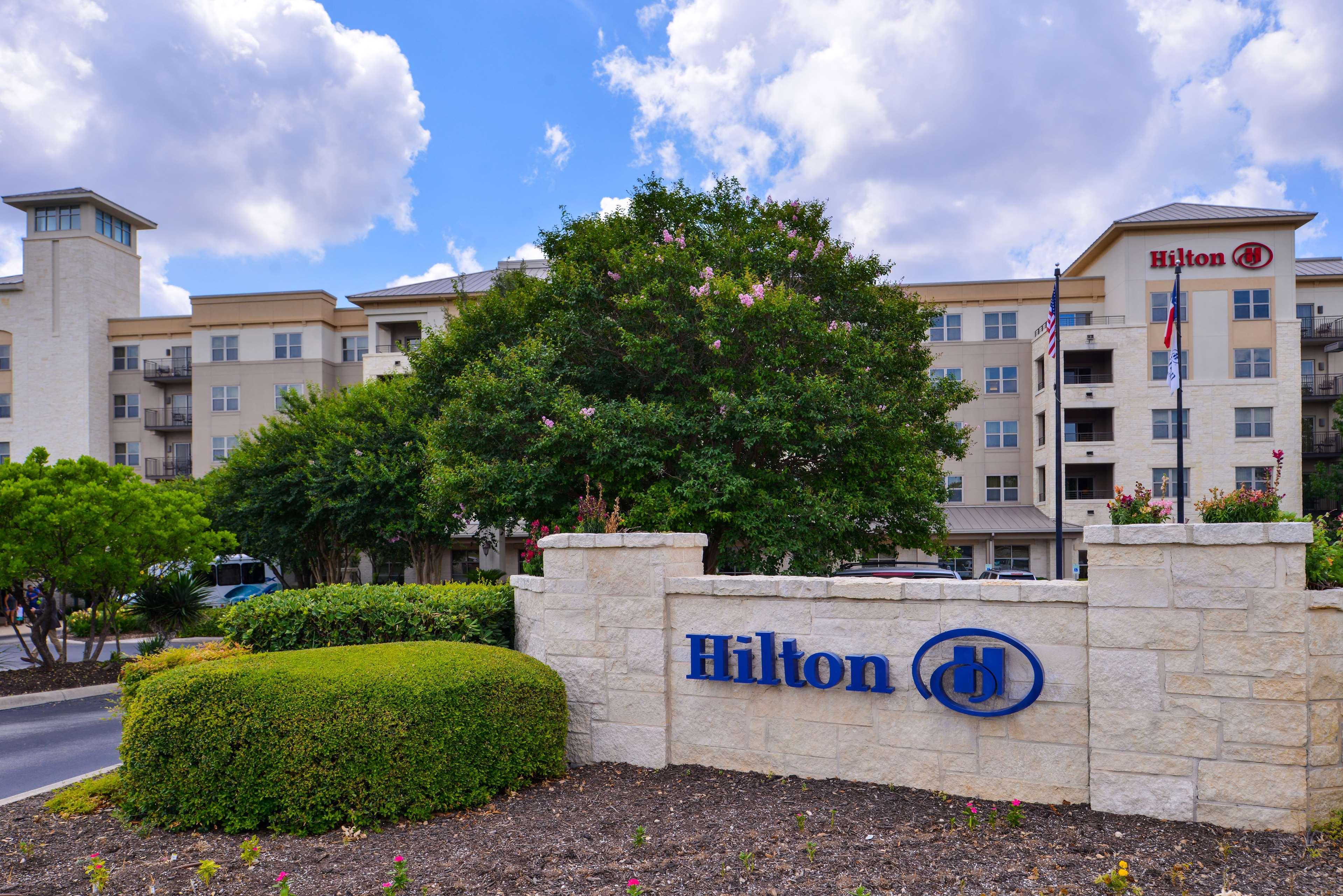 Hilton San Antonio Hill Country Hotel Екстериор снимка