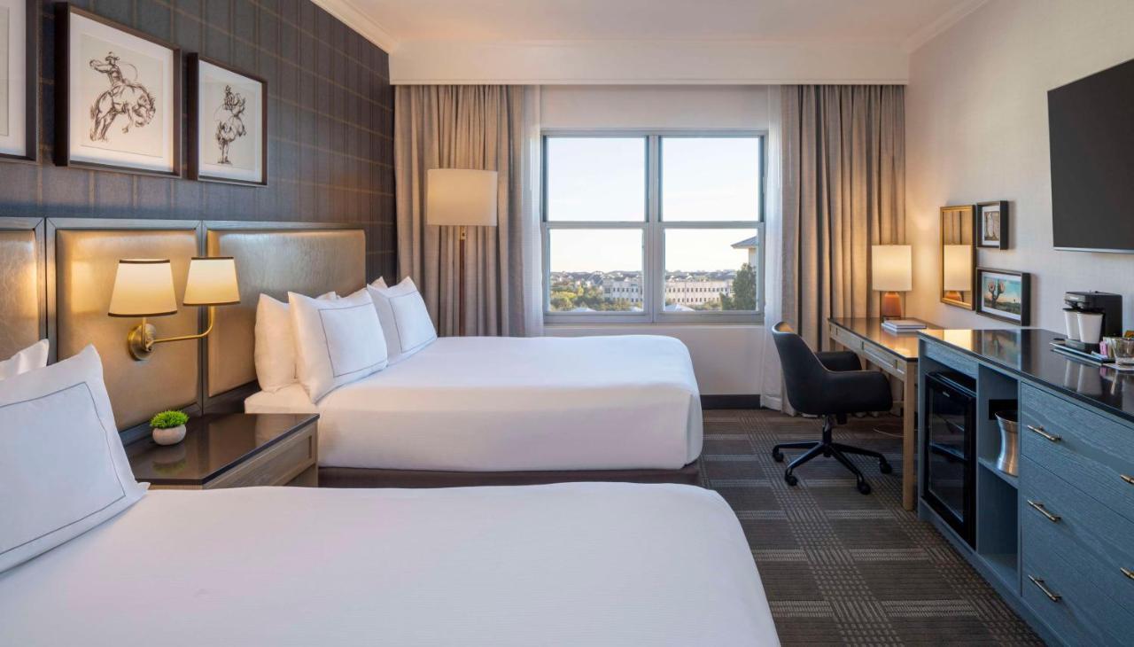Hilton San Antonio Hill Country Hotel Екстериор снимка