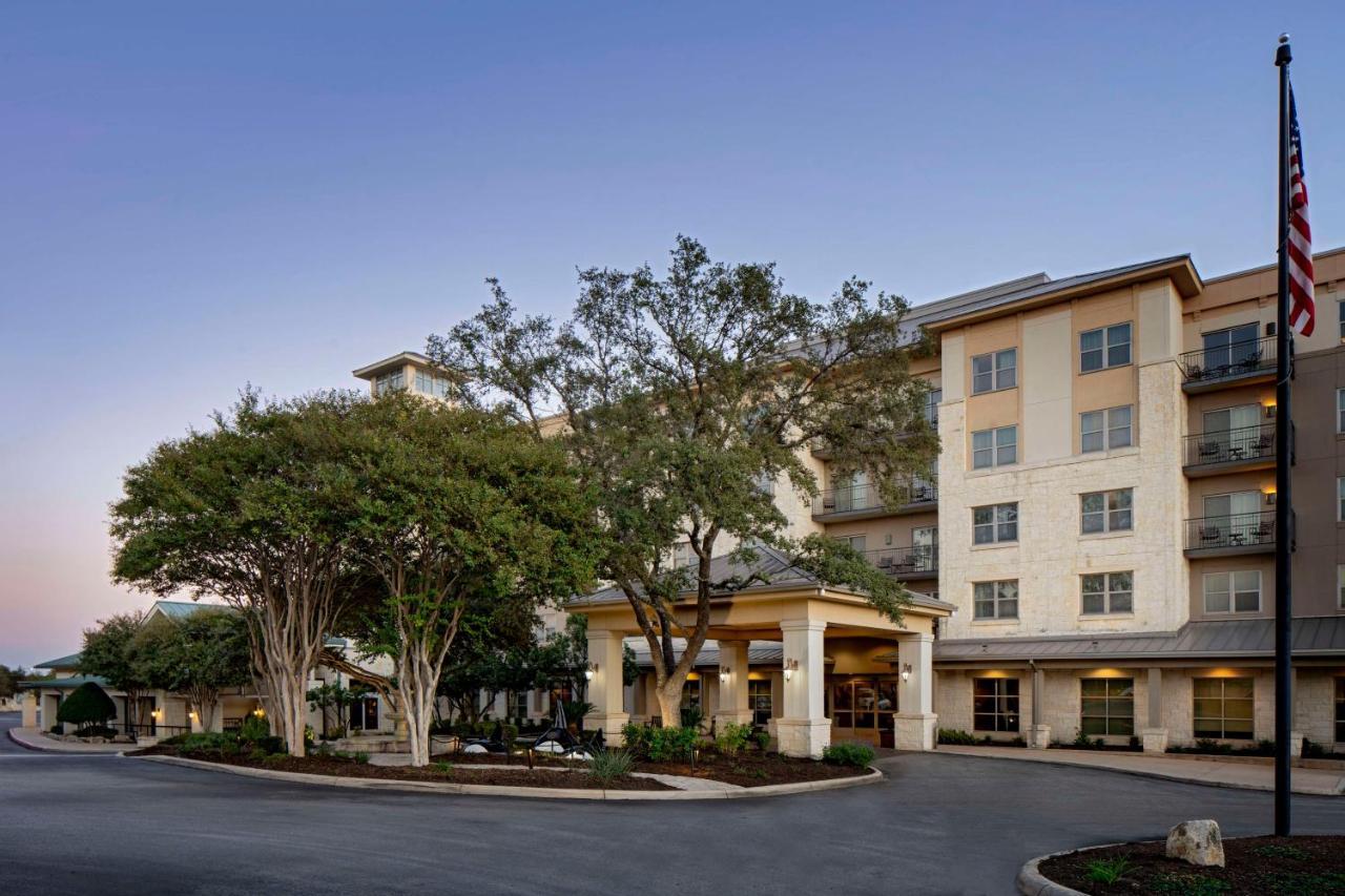 Hilton San Antonio Hill Country Hotel Екстериор снимка
