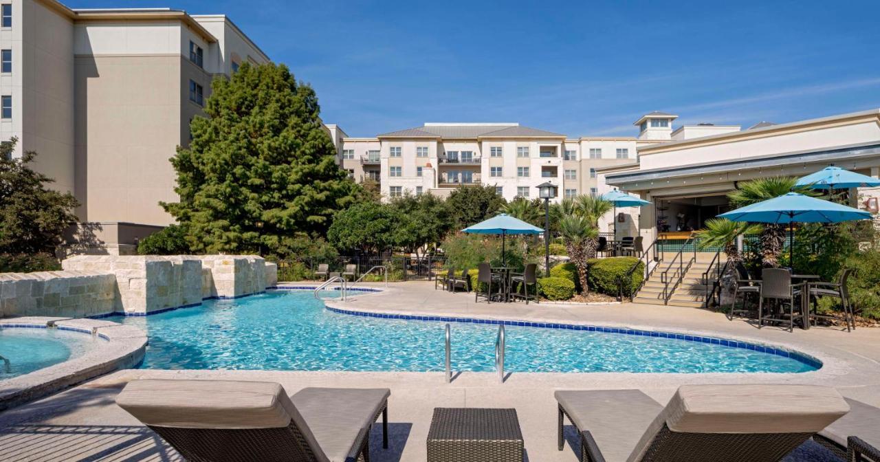 Hilton San Antonio Hill Country Hotel Екстериор снимка