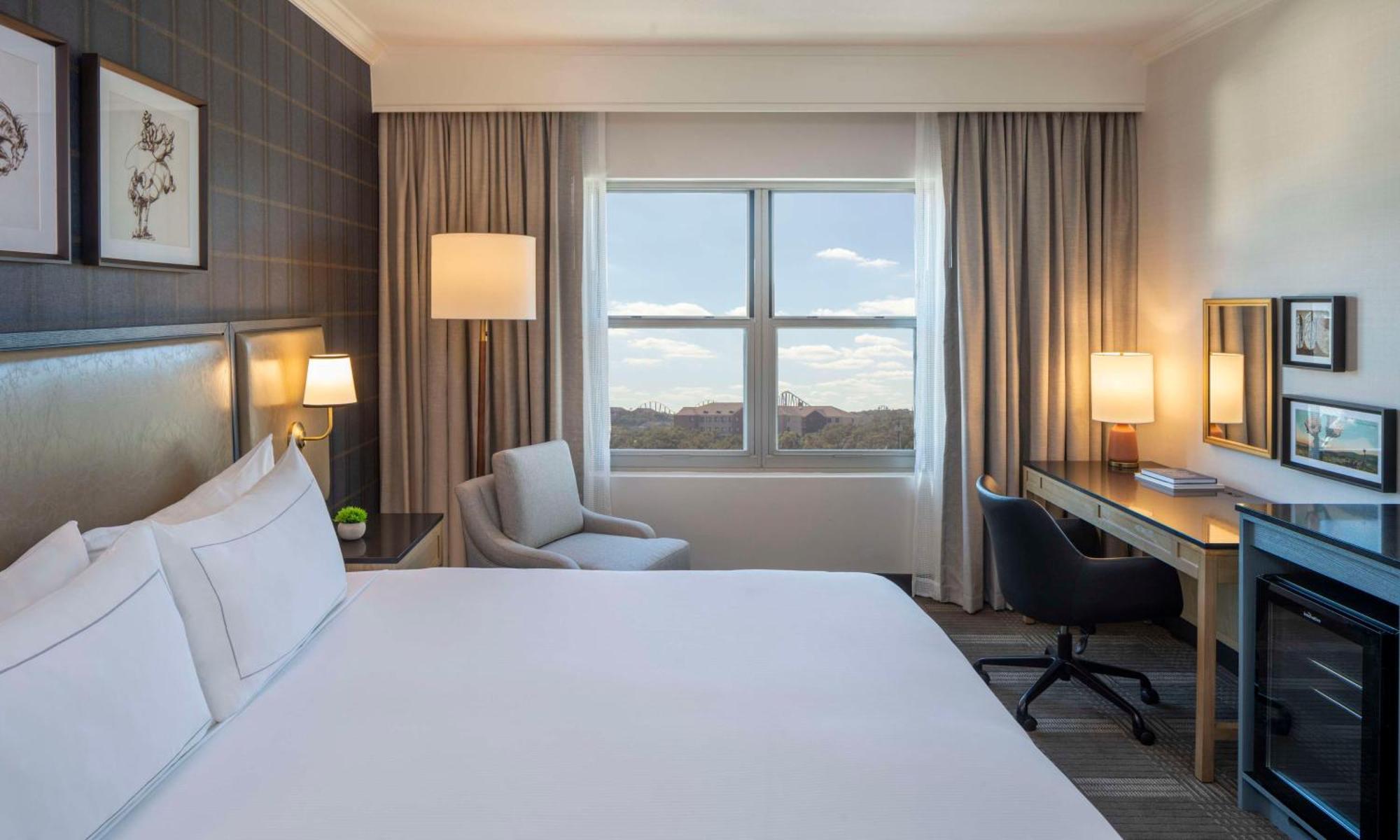 Hilton San Antonio Hill Country Hotel Екстериор снимка