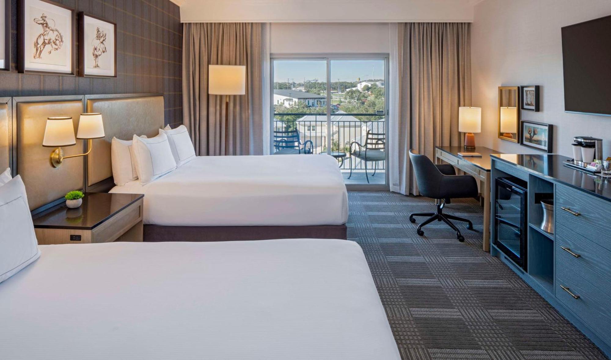 Hilton San Antonio Hill Country Hotel Екстериор снимка