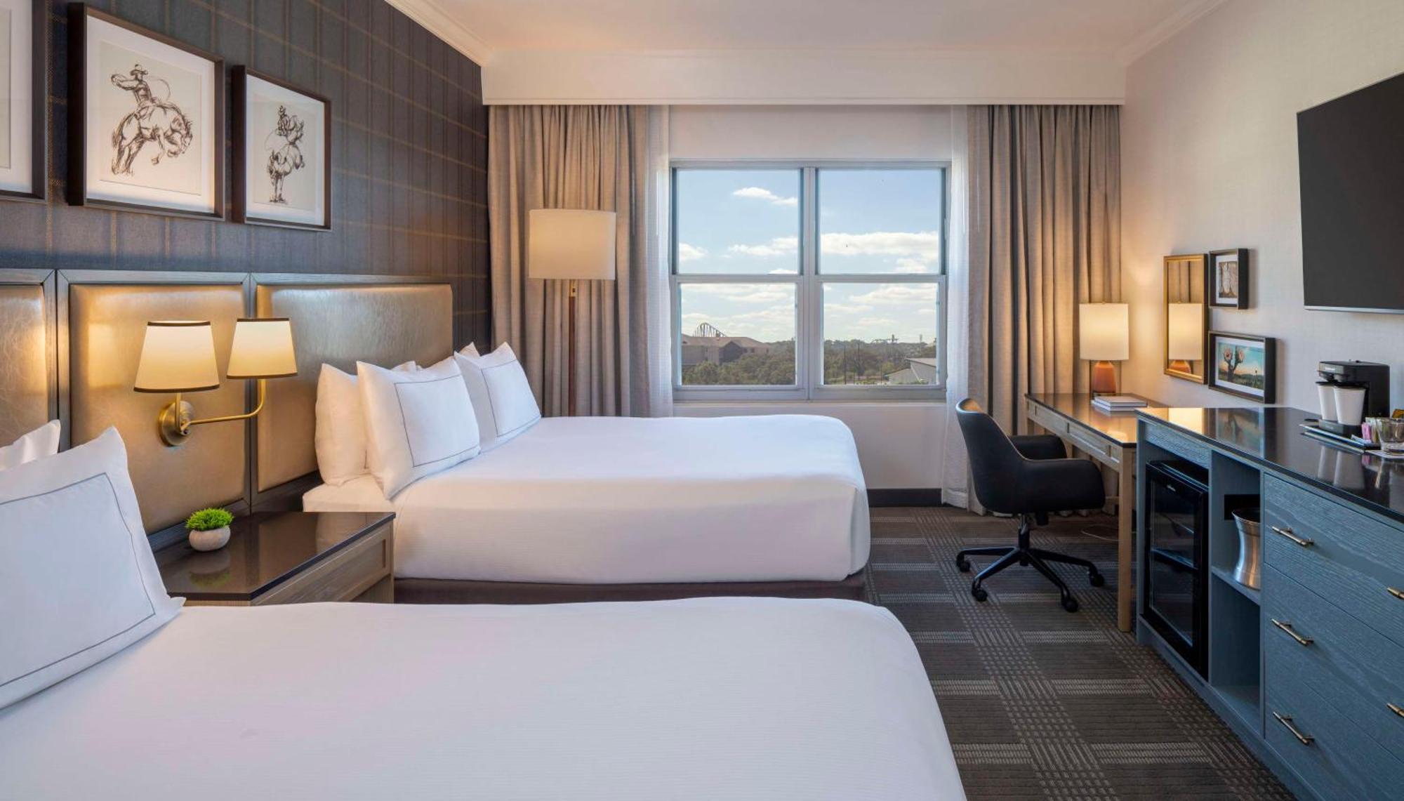 Hilton San Antonio Hill Country Hotel Екстериор снимка