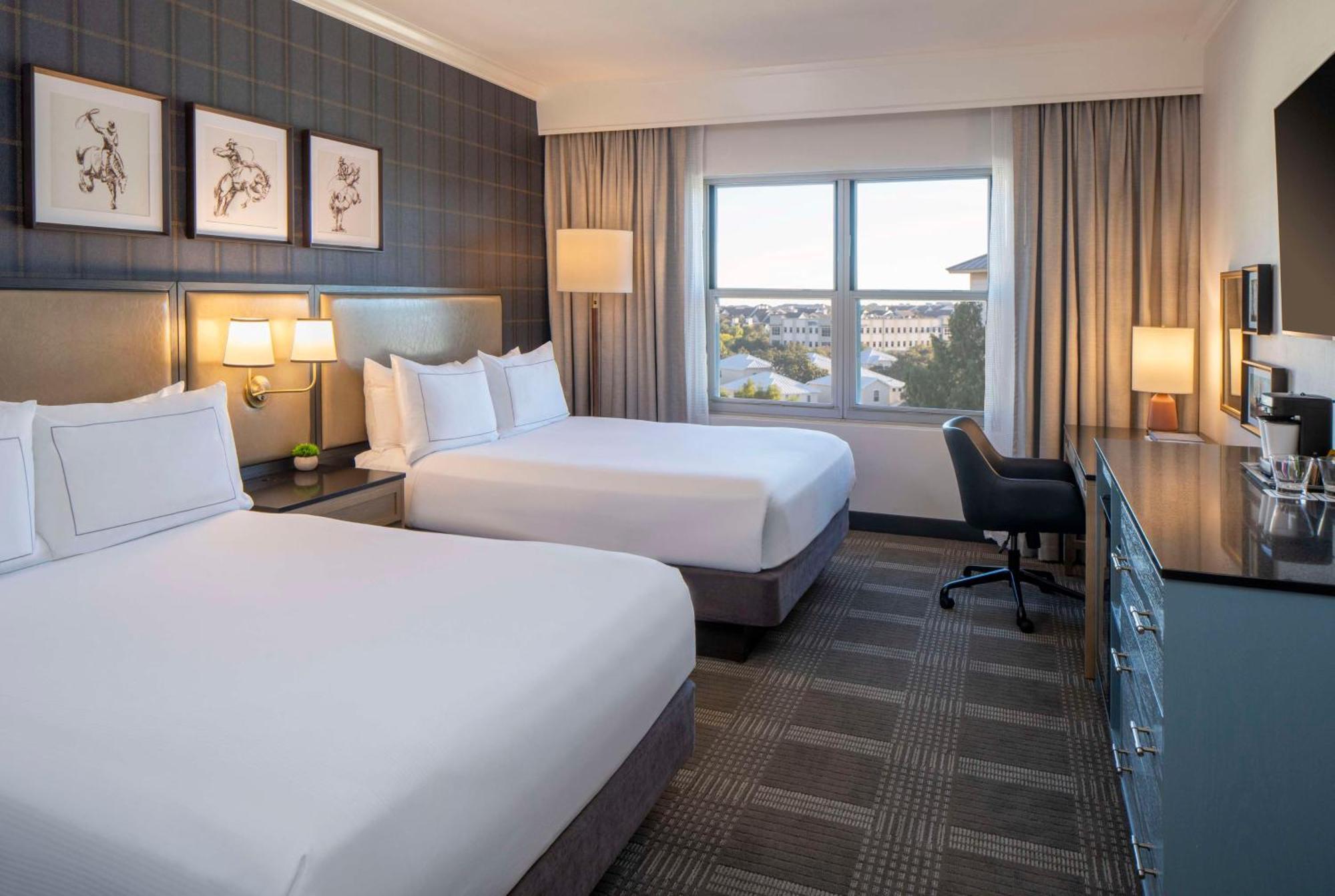 Hilton San Antonio Hill Country Hotel Екстериор снимка