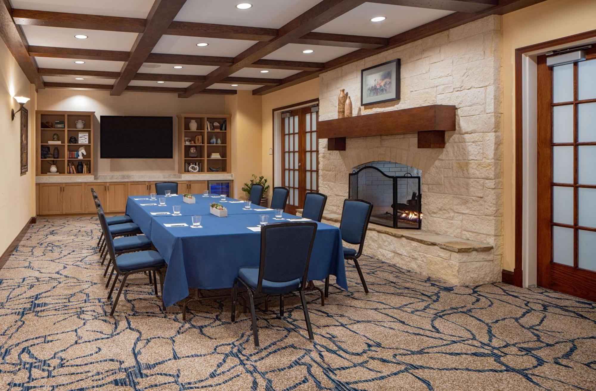 Hilton San Antonio Hill Country Hotel Екстериор снимка
