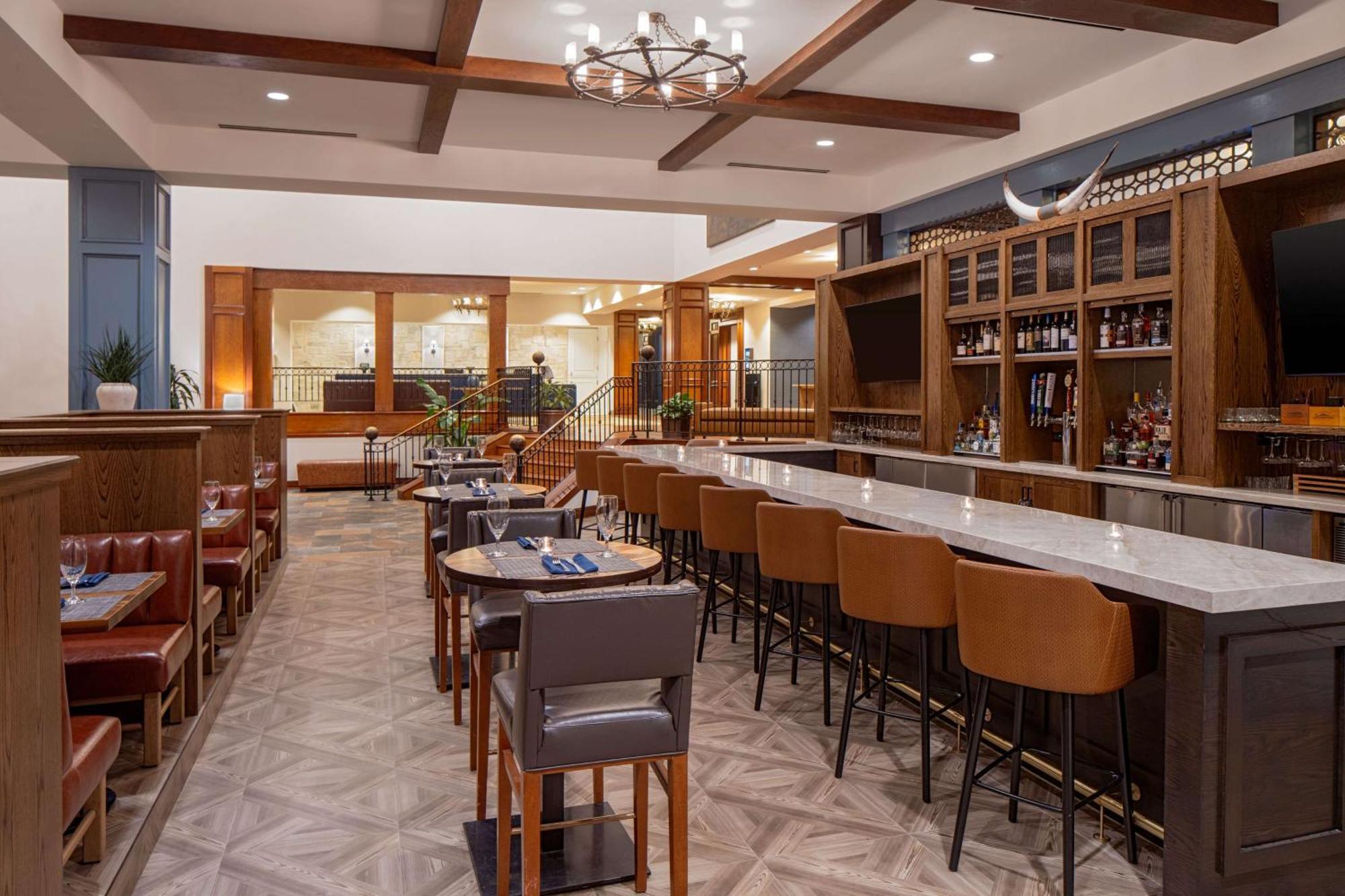 Hilton San Antonio Hill Country Hotel Екстериор снимка