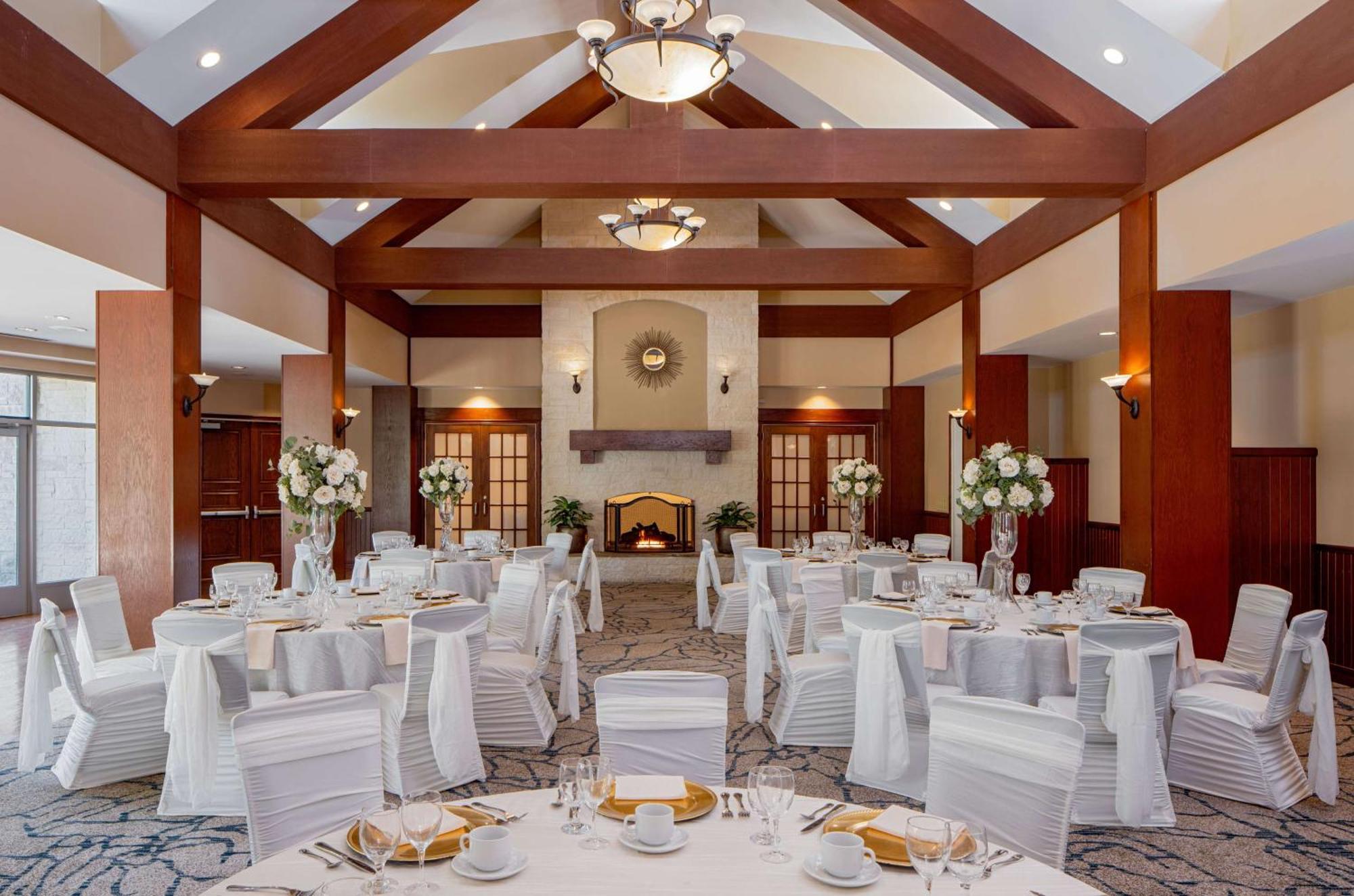 Hilton San Antonio Hill Country Hotel Екстериор снимка