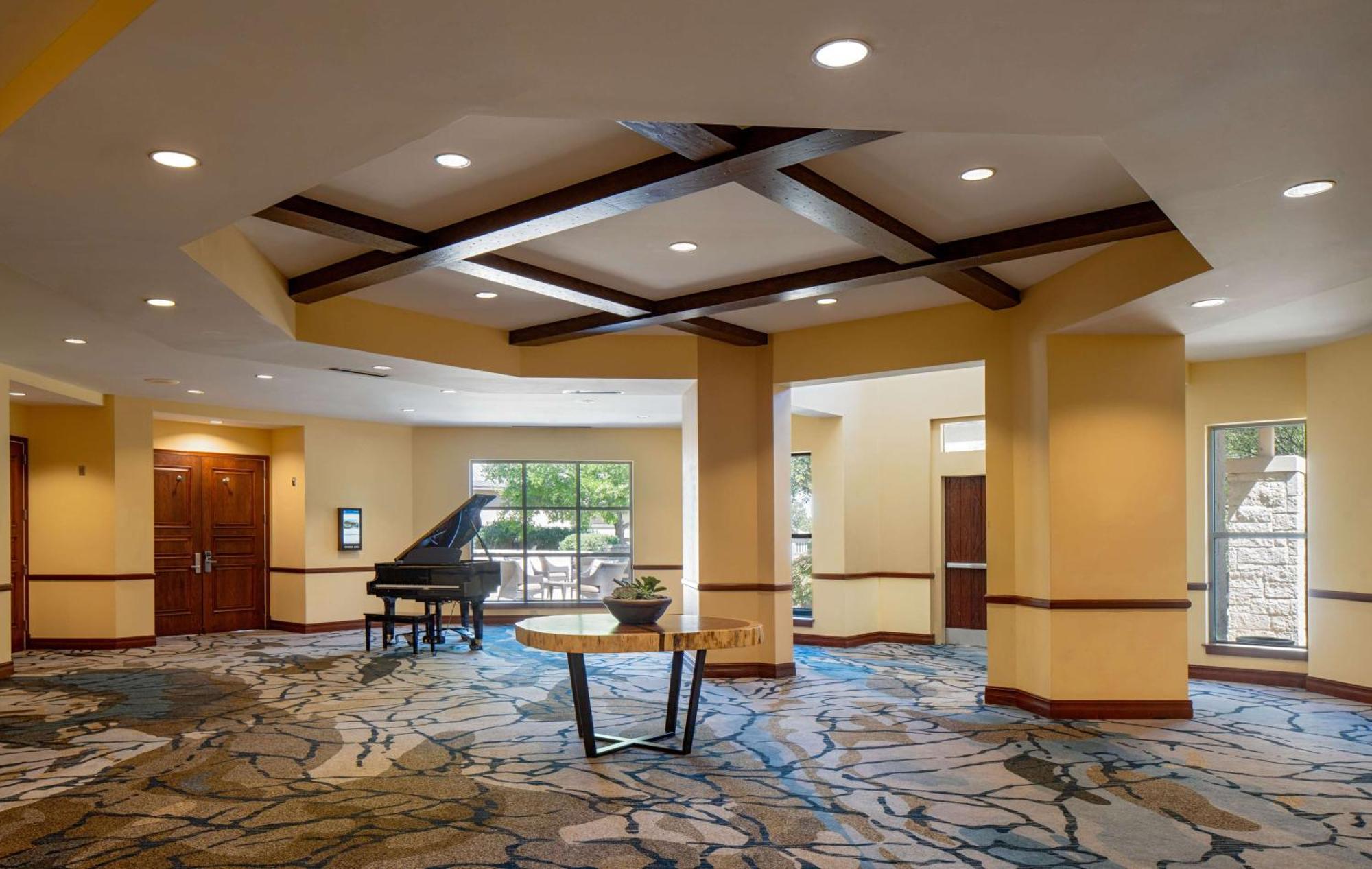 Hilton San Antonio Hill Country Hotel Екстериор снимка