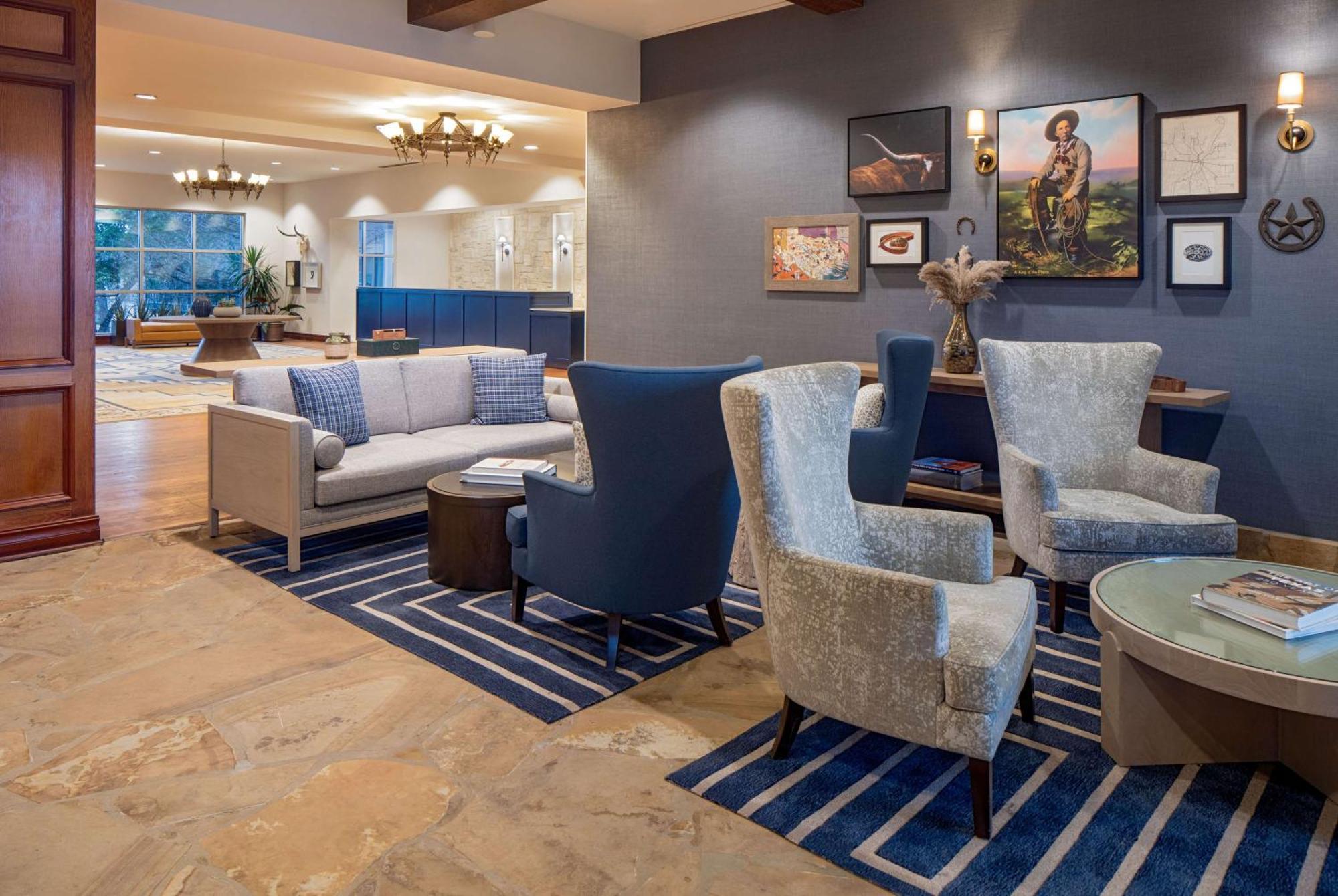 Hilton San Antonio Hill Country Hotel Екстериор снимка