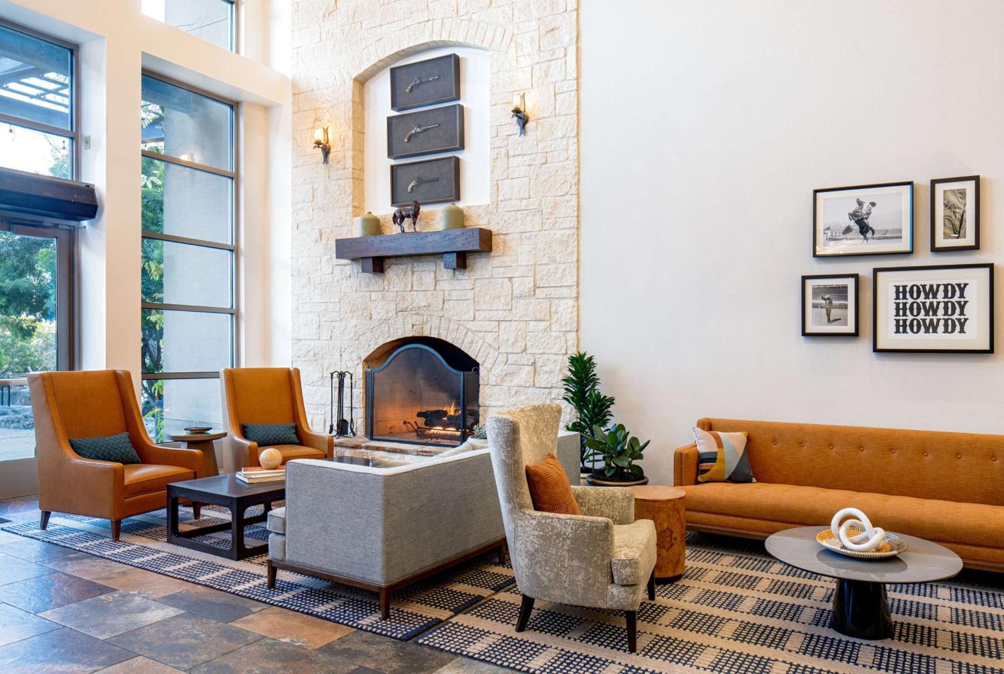 Hilton San Antonio Hill Country Hotel Екстериор снимка